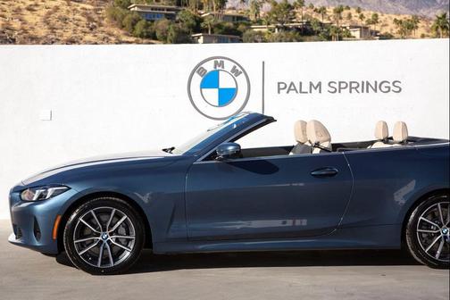 2025 BMW 430 i