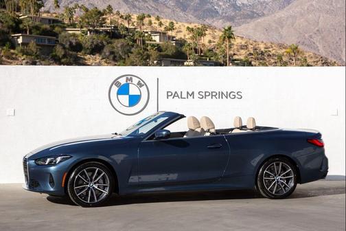 2025 BMW 430 i