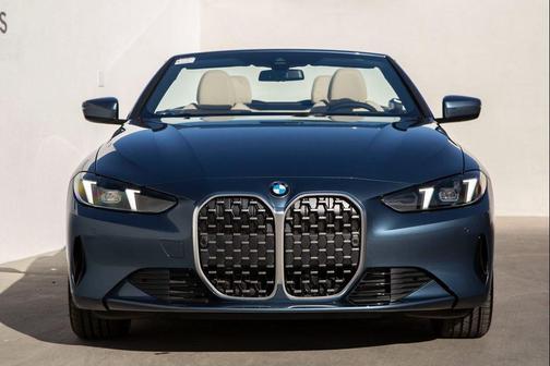 2025 BMW 430 i