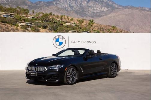 2025 BMW 840 i