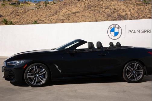 2025 BMW 840 i