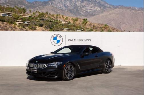 2025 BMW 840 i
