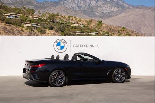 2025 BMW 840 i