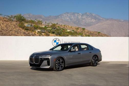 2025 BMW 760 i xDrive