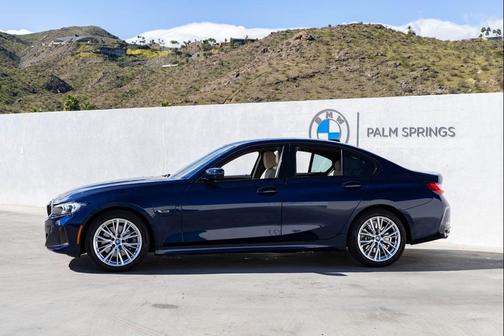 2023 BMW 330e 330e iPerformance