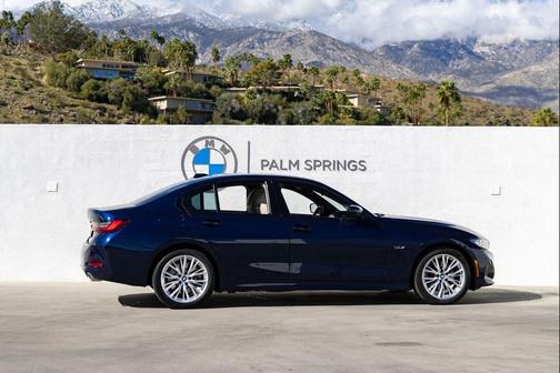2023 BMW 330e 330e iPerformance
