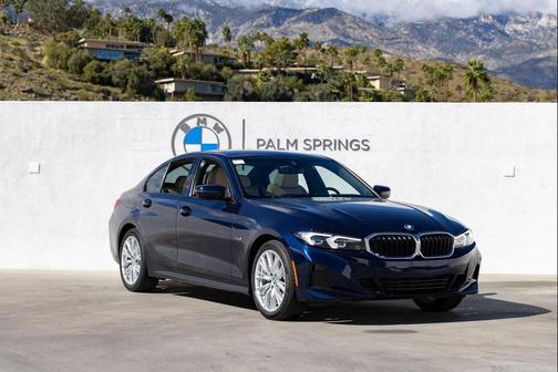 2023 BMW 330e 330e iPerformance