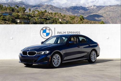 2023 BMW 330e 330e iPerformance