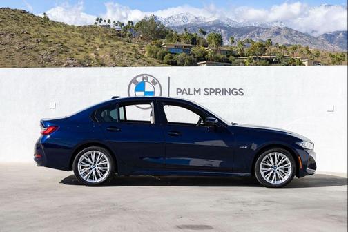 2023 BMW 330e 330e iPerformance