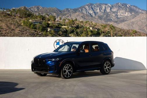 2024 BMW X5 M60i
