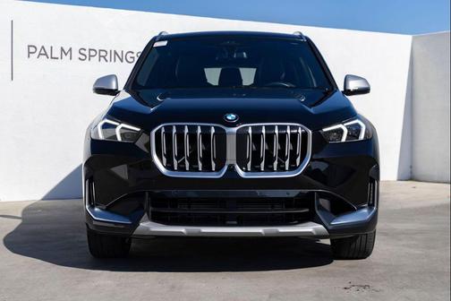 Jet Black 2023 BMW X1 xDrive28i