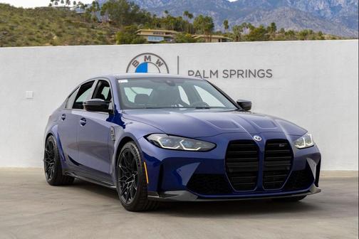 2023 BMW M3 Competition xDrive Sedan