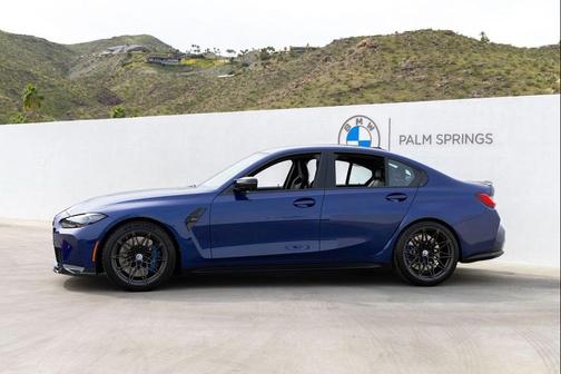 2023 BMW M3 Competition xDrive Sedan