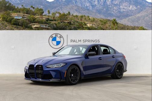 2023 BMW M3 Competition xDrive Sedan