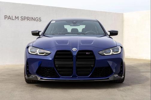 2023 BMW M3 Competition xDrive Sedan
