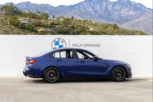 2023 BMW M3 Competition xDrive Sedan