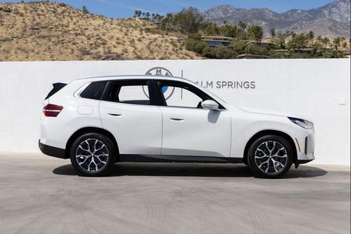 Alpine White 2026 BMW X3 30 xDrive