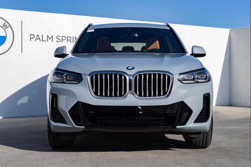 Brooklyn Grey Metallic 2022 BMW X3 xDrive30i