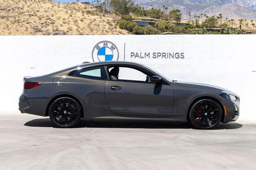 Dravit Grey Metallic 2027 BMW M440 i