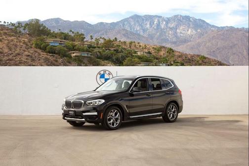 2020 BMW X3 sDrive30i