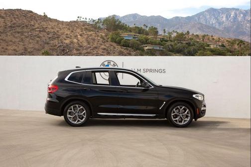 2020 BMW X3 sDrive30i