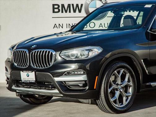 2020 BMW X3 sDrive30i
