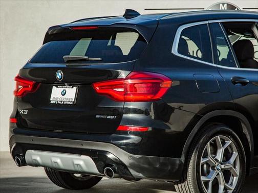2020 BMW X3 sDrive30i