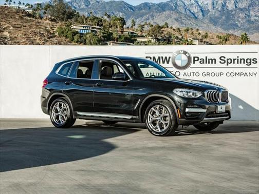 2020 BMW X3 sDrive30i