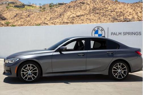 2022 BMW 330 330i