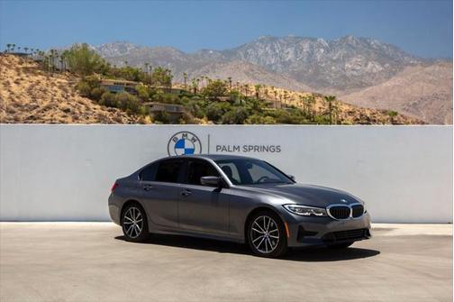 2022 BMW 330 330i