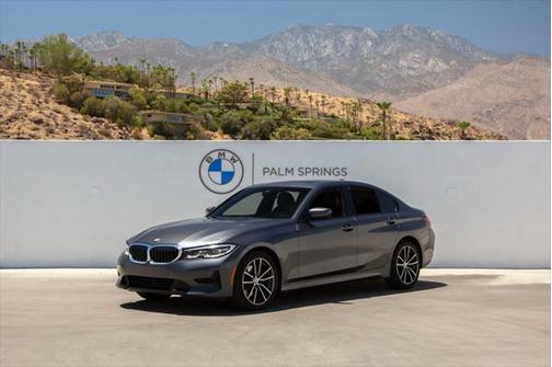 2022 BMW 330 330i