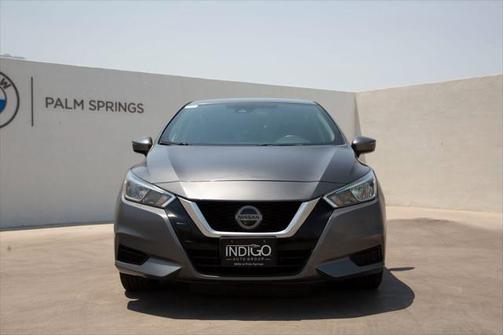 2020 Nissan Versa 1.6 SV