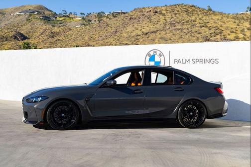 2025 BMW M3 Competition xDrive