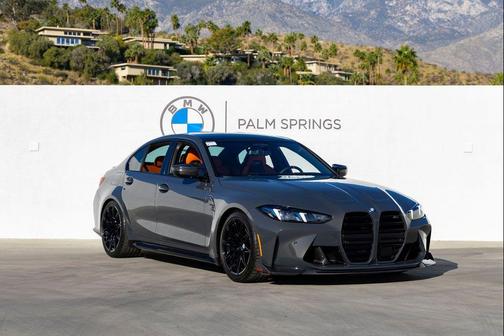 2025 BMW M3 Competition xDrive