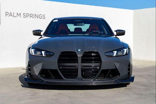 2025 BMW M3 Competition xDrive