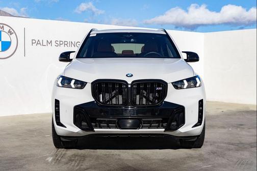 2024 BMW X5 M60i