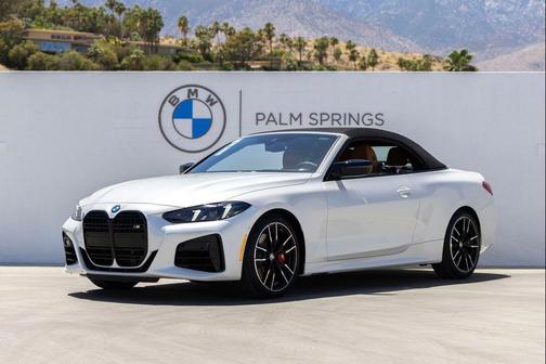 Mineral White Metallic 2027 BMW M440 i