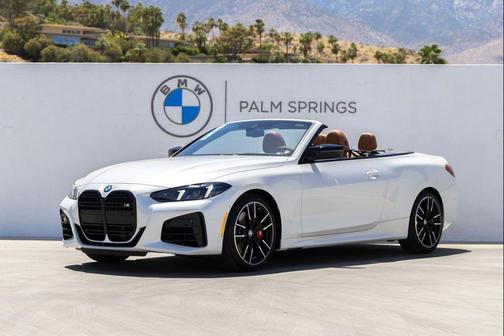 Mineral White Metallic 2027 BMW M440 i