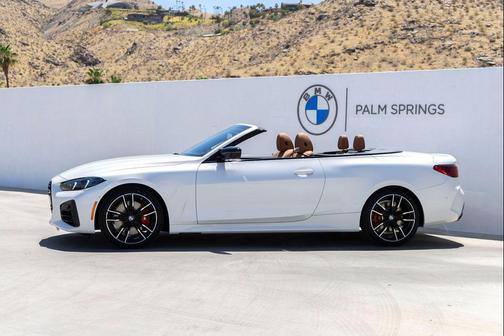 Mineral White Metallic 2027 BMW M440 i