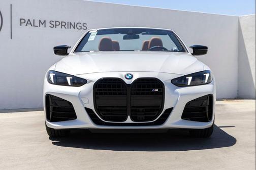Mineral White Metallic 2027 BMW M440 i
