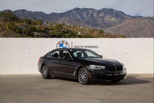 2019 BMW 540 540i
