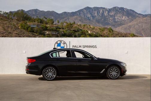 2019 BMW 540 540i