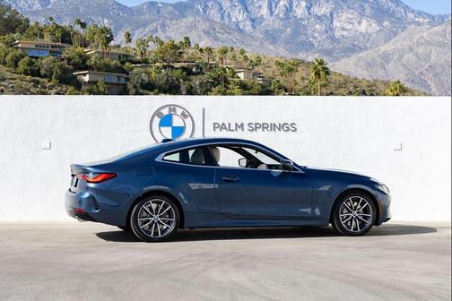 2026 BMW 430 i