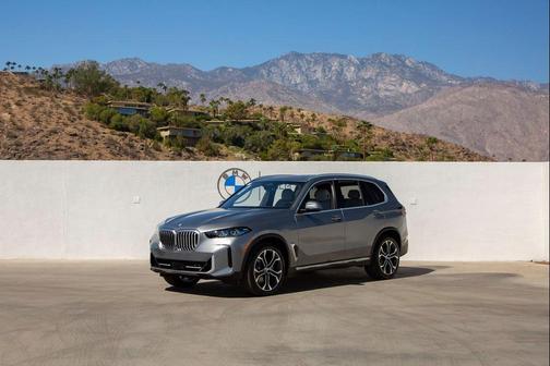 2026 BMW X5 sDrive40i