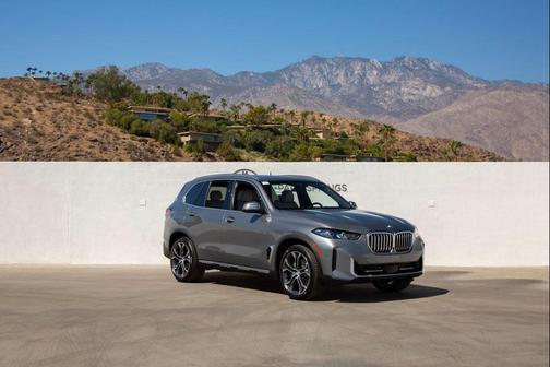 2026 BMW X5 sDrive40i