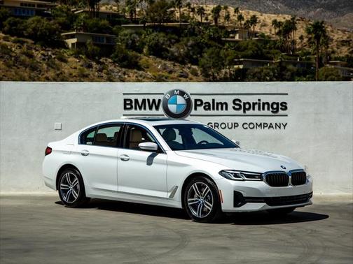 2023 BMW 530 i