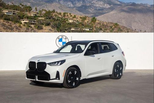 2025 BMW X3 M50 xDrive