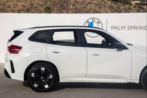 2025 BMW X3 M50 xDrive