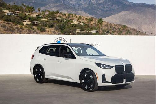 2025 BMW X3 M50 xDrive