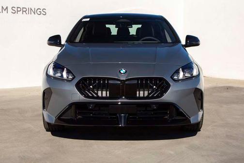 Skyscraper Grey Metallic 2026 BMW 228 Gran Coupe 228 Gran Coupe